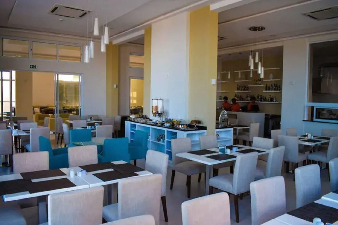 Tiduca Hotel Ponta do Sol Kültér fotó