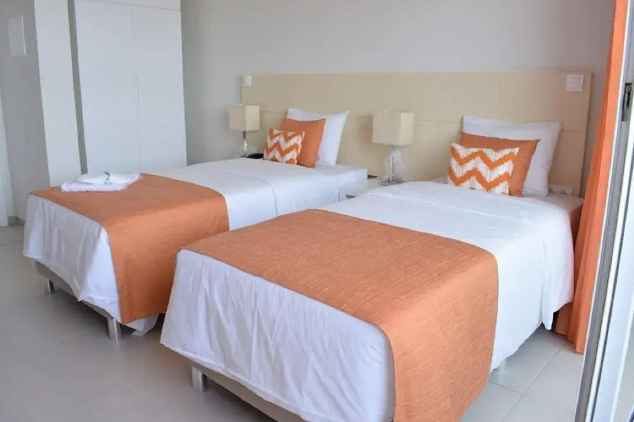 Tiduca Hotel Ponta do Sol Kültér fotó