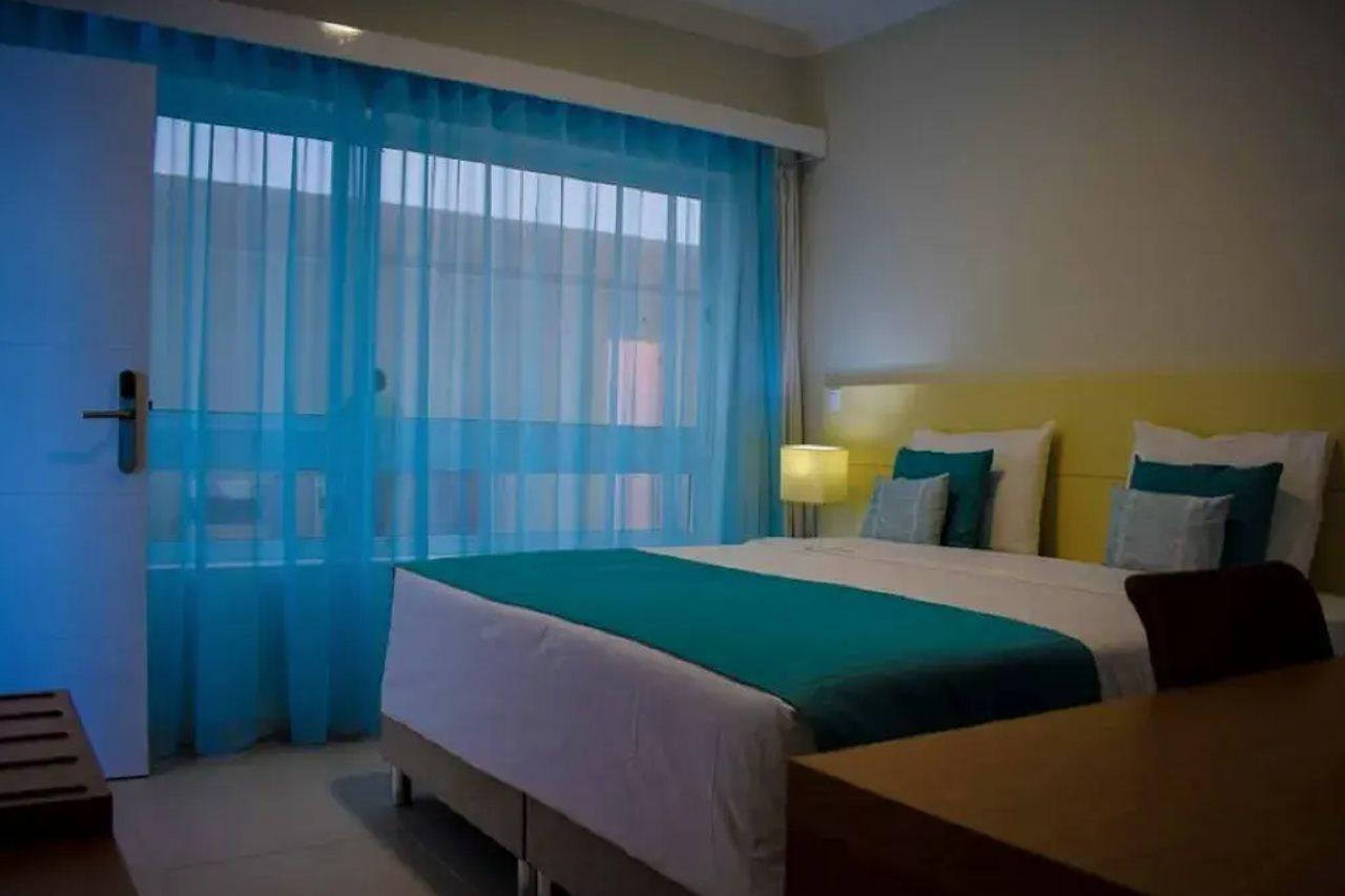 Tiduca Hotel Ponta do Sol Kültér fotó