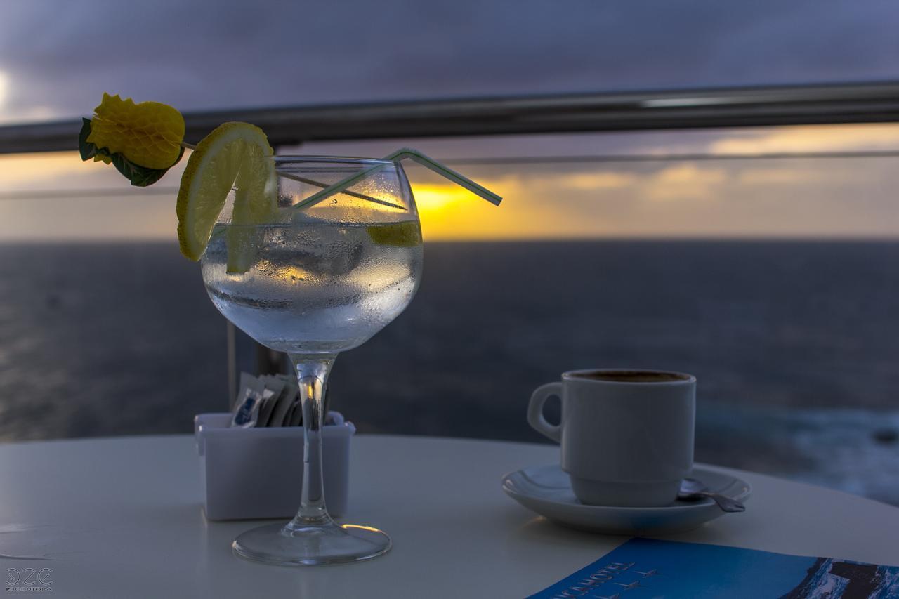 Tiduca Hotel Ponta do Sol Kültér fotó
