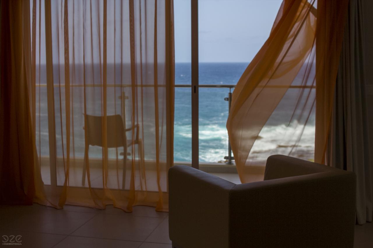 Tiduca Hotel Ponta do Sol Kültér fotó
