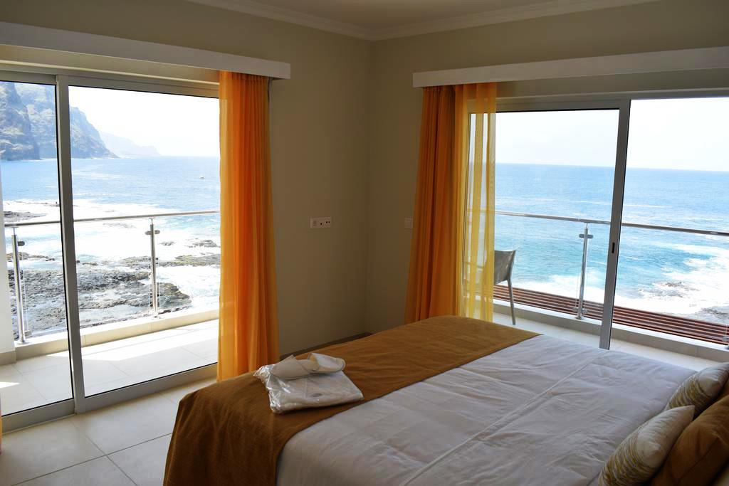 Tiduca Hotel Ponta do Sol Kültér fotó