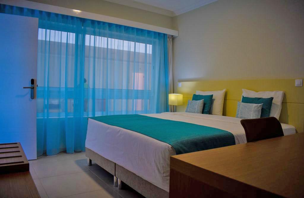 Tiduca Hotel Ponta do Sol Kültér fotó