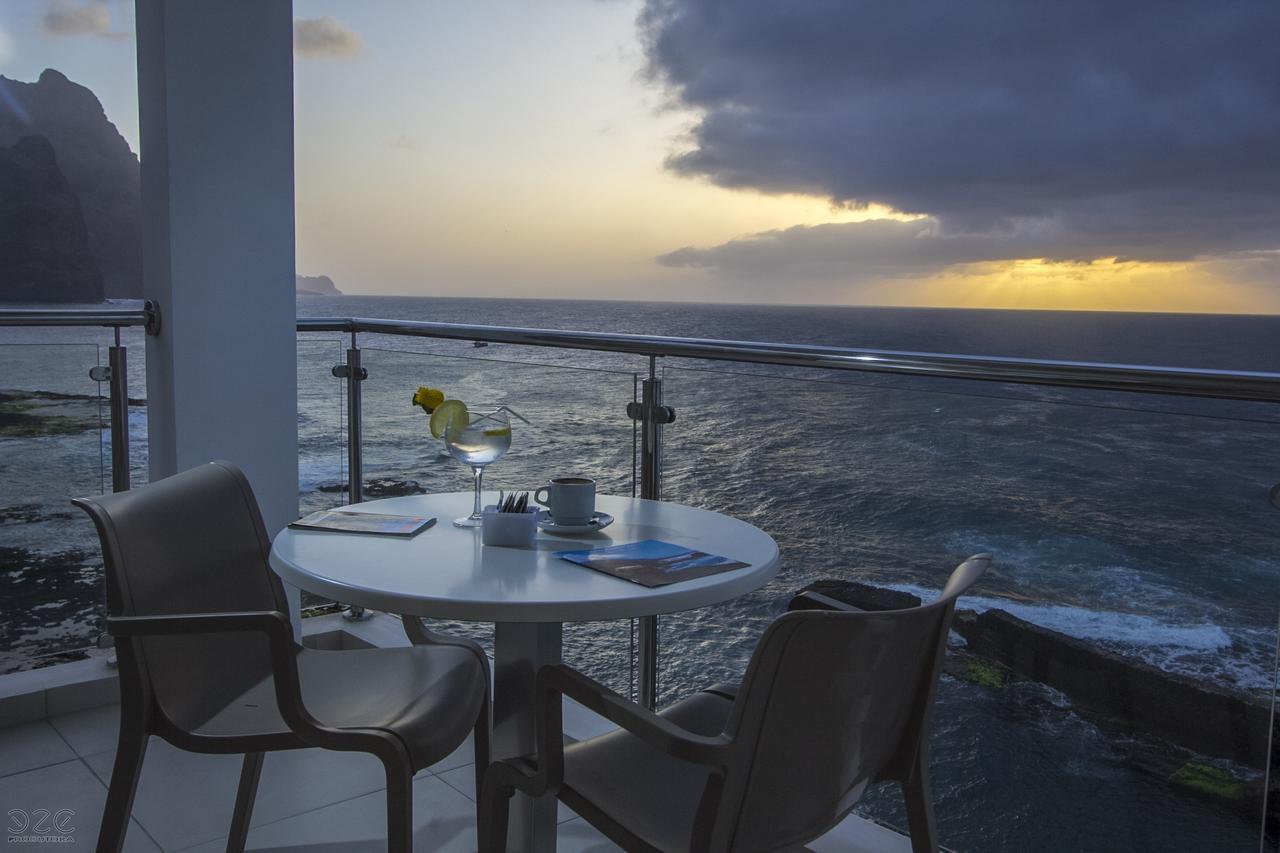 Tiduca Hotel Ponta do Sol Kültér fotó